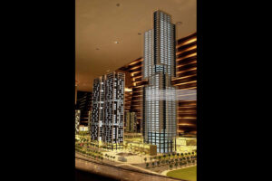 Poly Real Estate OPUS ONE 1:100 - 8