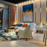 China Overseas Ocean Villa, Hong Kong 1:20 - 3