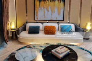 China Overseas Ocean Villa, Hong Kong 1:20 - 4