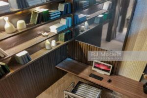 China Overseas Ocean Villa, Hong Kong 1:20 - 5