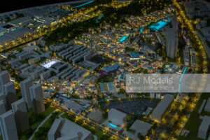 Old City,Guangzhou 1:500 - 3