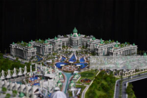 Cebeci Group Orfida Residance & Hotel Turkey 1:400 - 3