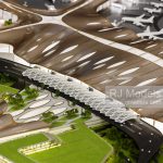 Pearl River Delta International Airport, Guangzhou 1:600 - 2