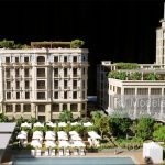 Peninsula Hotel Istanbul 1:200 - 1