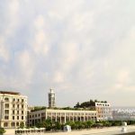 Peninsula Hotel Istanbul 1:200 - 3