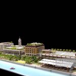 Peninsula Hotel Istanbul 1:200 - 4
