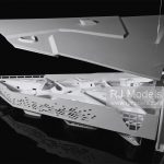 Zaha Hadid Phaeno Science Center, Germany 1:200 - 4