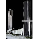 KPF Ping An Finance Center Shenzhen 1:400 - 2