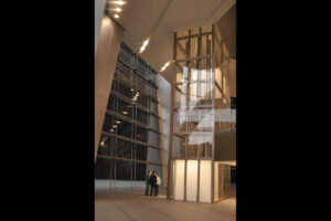 KPF Ping An Finance Center Shenzhen 1:50 - 3