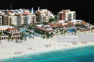 Porto La Mer Dubai 1:100 - 5