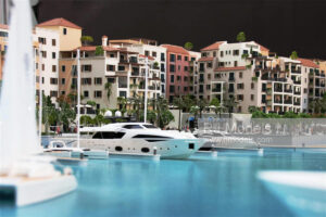 Porto La Mer Dubai 1:100 - 6
