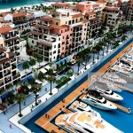 Porto La Mer Dubai 1:100 - 1