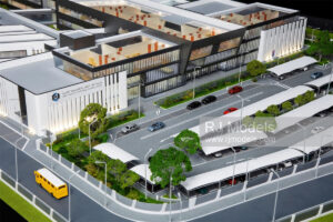 Qatar Science and Technology Secondary School 1:100 - 5