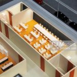 Qatar Science and Technology Secondary School 1:100 - 2
