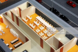 Qatar Science and Technology Secondary School 1:100 - 2