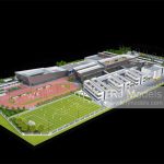 Qatar Science and Technology Secondary School 1:100 - 4