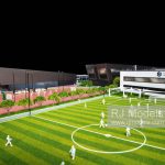 Qatar Science and Technology Secondary School 1:100 - 1