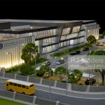 Qatar Science and Technology Secondary School 1:100 - 6