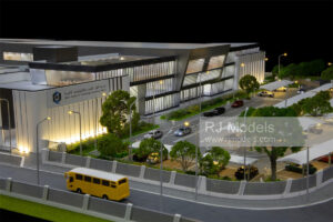 Qatar Science and Technology Secondary School 1:100 - 6