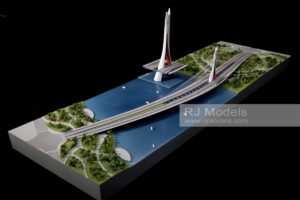 Qianhai Bridges 1:300 - 1