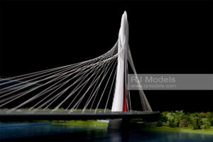 Qianhai Bridges 1:300 - 2