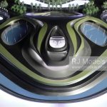 Zaha Hadid Qilihai Qinhuangdao 1:800 - 2