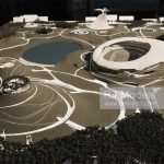 MAD Quzhou Sport Centre 1:500 - 2