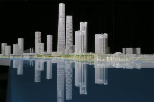SOM Saigon Port Vietnam 1:500 - 1
