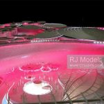 10 Design Saudi Arabia Pavilion Expo 2020 1:100 - 1