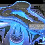 10 Design Saudi Arabia Pavilion Expo 2020 1:100 - 2