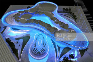 10 Design Saudi Arabia Pavilion Expo 2020 1:100 - 2