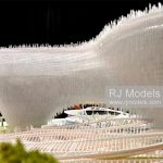10 Design Saudi Arabia Pavilion Expo 2020 1:100 - 3