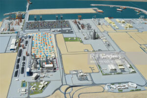 Seaport 1:3000 - 2