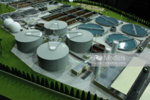 Sewage Treatment Morocco 1:200 - 3
