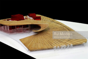 Snohetta Shanghai Opera House 1:300 - 1