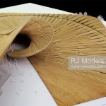 Snohetta Shanghai Opera House 1:300 - 3