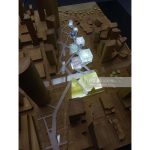 OMA Shenzhen Commercial and Cultural District 1:1000 - 3
