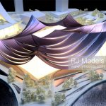BIG Shenzhen Opera House 1:1000 - 2