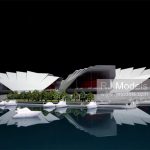 RSH Shenzhen Opera House 1:500 - 4