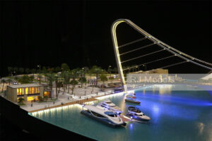 RTA Shindagha Bridge, Dubai 1:108 - 4