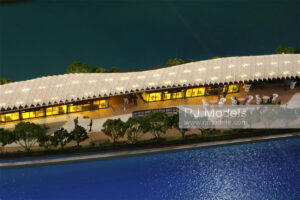 RTA Shindagha Bridge, Dubai 1:108 - 5
