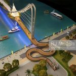 RTA Shindagha Bridge, Dubai 1:108 - 6
