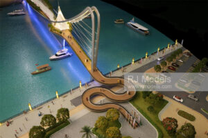 RTA Shindagha Bridge, Dubai 1:108 - 6