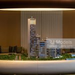 Poly Real Estate Shunde Poly Center 1:150 - 2