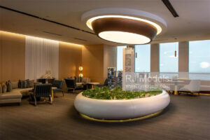 Poly Real Estate Shunde Poly Center 1:150 - 3