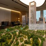 Poly Real Estate Shunde Poly Center 1:150 - 4