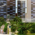 Poly Real Estate Shunde Poly Center 1:150 - 5