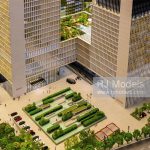 Poly Real Estate Shunde Poly Center 1:150 - 6