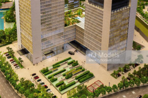 Poly Real Estate Shunde Poly Center 1:150 - 6