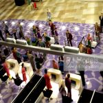 Benoy Singapore Changi Airport T4 1:50 - 3